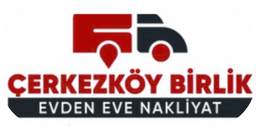 Çerkezköy evden eve nakliyat logo